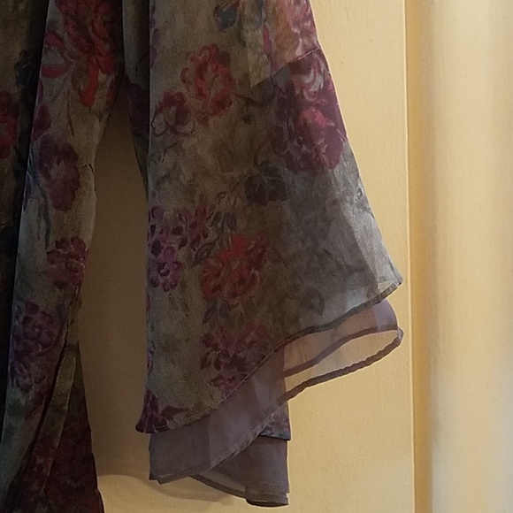 Vintage LORD&TAYLOR  Cover Up - Picture 6 of 8